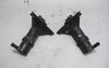 BMW E83 X3 SAV Late Model Headlight Cleaning Washer Nozzle Pair Left Right 07-10