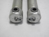 BMW E64 6-Series Convertible Front Convertible Top Hydraulic Piston Pair 04-10