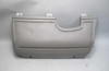 BMW E32 7-Series Front Drivers Lower Dash Knee Bolster Trim Silver Grey 88-94 OE