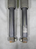 2006 BMW E53 X5 SAV 3.0i 6cyl Rear Axle Shock Absorber Damper Pair Left Right