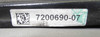 BMW F10 5-Series 6-Series Front Radiator Support Upper Rear Brace Cross Member