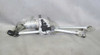 BMW E89 Z4 Roadster Factory Windshield Wiper Linkage Frame w Drive Motor 09-15