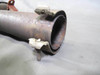 BMW E89 Z4 sDrive28i Manual Trans Factory Front Exhaust Pipe Muffler 2012-2016