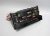 BMW F10 5-Series F01 Early Front Dashboard Fuse Distribution Electrical Box Wire