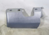 1989-1990 BMW E34 5-Series Left Lower Dashboard Knee Bolster Trim Panel Blue OEM