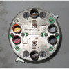 BMW 1968-1974 E9 3.0CS 2800CS Temperature Fuel Combo Gauge Temp Gas Fuel OEM