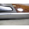 2007-2013 BMW E70 X5 SAV Right Rear Door Interior Wood Alum Handle Trim Poplar