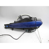 BMW E90 E91 3-Series Left Rear Exterior Door Handle Light Blue 2006-2012 USED