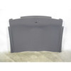 2007-2013 BMW E93 3-Series Convertible Front Roof Headliner Lining Panel Black