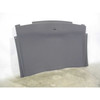 2007-2013 BMW E93 3-Series Convertible Front Roof Headliner Lining Panel Black