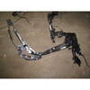 2007-2013 BMW E93 3-Series Convertible Retractable Folding Top Main Arm Pair