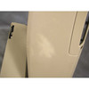 2007-2013 BMW E70 X5 SAV B- Pillar Column Lower Cover Pair Beige USED OEM