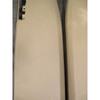 2007-2013 BMW E70 X5 SAV B- Pillar Column Lower Cover Pair Beige USED OEM