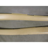 2007-2014 BMW E71 X6 E70 X5 Front Center Console Side Leather Trim Strips Beige