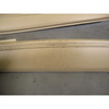 2007-2014 BMW E71 X6 E70 X5 Front Center Console Side Leather Trim Strips Beige