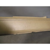2007-2014 BMW E71 X6 E70 X5 Front Center Console Side Leather Trim Strips Beige