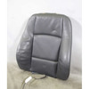 2008-2013 BMW E82 1-Series Coupe Right Front Sports Seat Backrest Black Vinyl