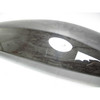 2004-2010 BMW E63 E64 6-Series Right Door Armrest Wood Trim Piece Grey Birch OEM