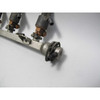 BMW E36 3-Series Z3 M44 4cyl 1.9L Fuel Rail Tube and Injectors 1996-1997