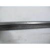 BMW E46 3-Series Convertible Rear Compartment Lid Moulding Trim Strip Black OEM