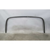 BMW E46 3-Series Convertible Rear Compartment Lid Moulding Trim Strip Black OEM
