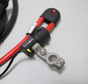 1999-2002 BMW Z3 Roadster Coupe Positive B+ Battery Cable with Fuse OEM