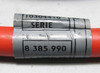 1999-2002 BMW Z3 Roadster Coupe Positive B+ Battery Cable with Fuse OEM