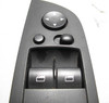 2007-2013 BMW E92 3-Series Coupe Master Left Window Mirror Switch Black OEM