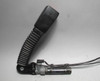 BMW E46 3-Series 6-Series Left Front Driver's Lower Seat Belt Buckle w Tensioner