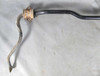 BMW E32 735i Front Axle Anti-Sway Stabilizer Bar 24mm Factory 1988-1992 USED OEM