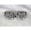 2009-2010 BMW F01 F02 7-Series F07 Factory Rear Axle Brake Caliper Pair USED OEM