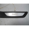 2009-2015 BMW F01 7-Series Right Rear Door Sill Entrance Edge Cover Illuminated