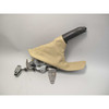 2013-2015 BMW E84 X1 SAV Emergency Hand Parking Brake Lever w Beige Boot OEM