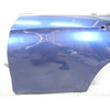 2013-2015 BMW E84 X1 SAV Left Rear Drivers Exterior Door Shell Deep-Sea Blue OEM