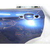 2013-2015 BMW E84 X1 SAV Left Rear Drivers Exterior Door Shell Deep-Sea Blue OEM