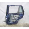13-15 BMW E84 X1 SAV Right Rear Passenger Exterior Door Shell Deep-Sea Blue OEM