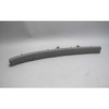 1995-2001 BMW E38 740i Right Front Interior Dashboard Glove Box Trim Strip Grey