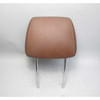2006 BMW E90 E91 3-Series 4door Front Seat Head Rest Resraint Terra Leather OEM