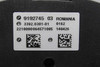 2010-2015 BMW 5-Series 7-Series Basic Headlight Lighting Control Switch Element