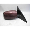 2007-2010 BMW E63 E64 6-Series Right Outside Side Mirror Barbera Red Auto-Dim OE - 19589