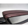 2007-2010 BMW E63 E64 6-Series Right Outside Side Mirror Barbera Red Auto-Dim OE
