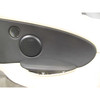 2006-2010 BMW E63 6-Series Coupe Rear Interior Trim Panels Cream Beige Leather