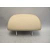 2004-2007 BMW E63 E64 6-Series Rear Headrest Restraint Cream Beige Leather OEM