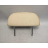 2004-2007 BMW E63 E64 6-Series Rear Headrest Restraint Cream Beige Leather OEM