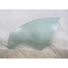 Aftermarket BMW E65 E66 7-Series Left Front Drivers Window Glass w Scratches