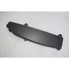 2002-2008 BMW E65 E66 7-Series Left Front Center Console Cover Trim Black Vinyl