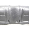 2002-2008 BMW E65 E66 7-Series Rear Seat Bottom Pad Black Leather Cup Holder OEM