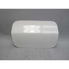 2010-2017 BMW F07 5-Series Gas Tank Fill Flap Door Cover Alpine White OEM