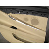 2010-2017 BMW F07 5-Series Gran Turismo GT Rear Int Door Panels Beige Leather