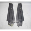 2010-2017 BMW F07 5-Series Gran Turismo GT Exterior B-Pillar Column Cover Pair